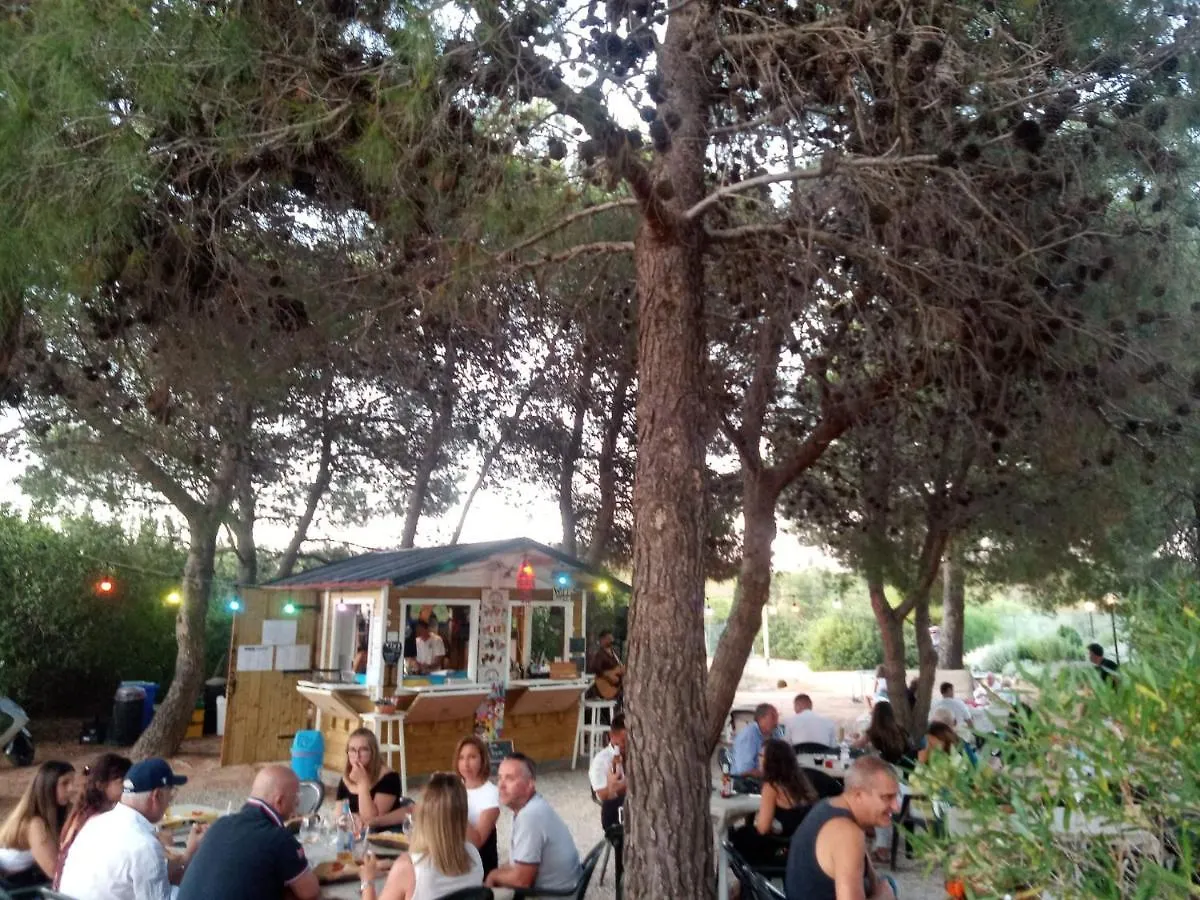 Villa Jungle House - Pineta Is Morus Santa Margherita di Pula Casa vacanze