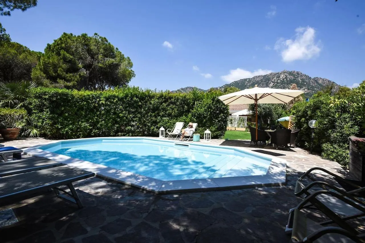Villa Jungle House - Pineta Is Morus Santa Margherita di Pula Casa vacanze