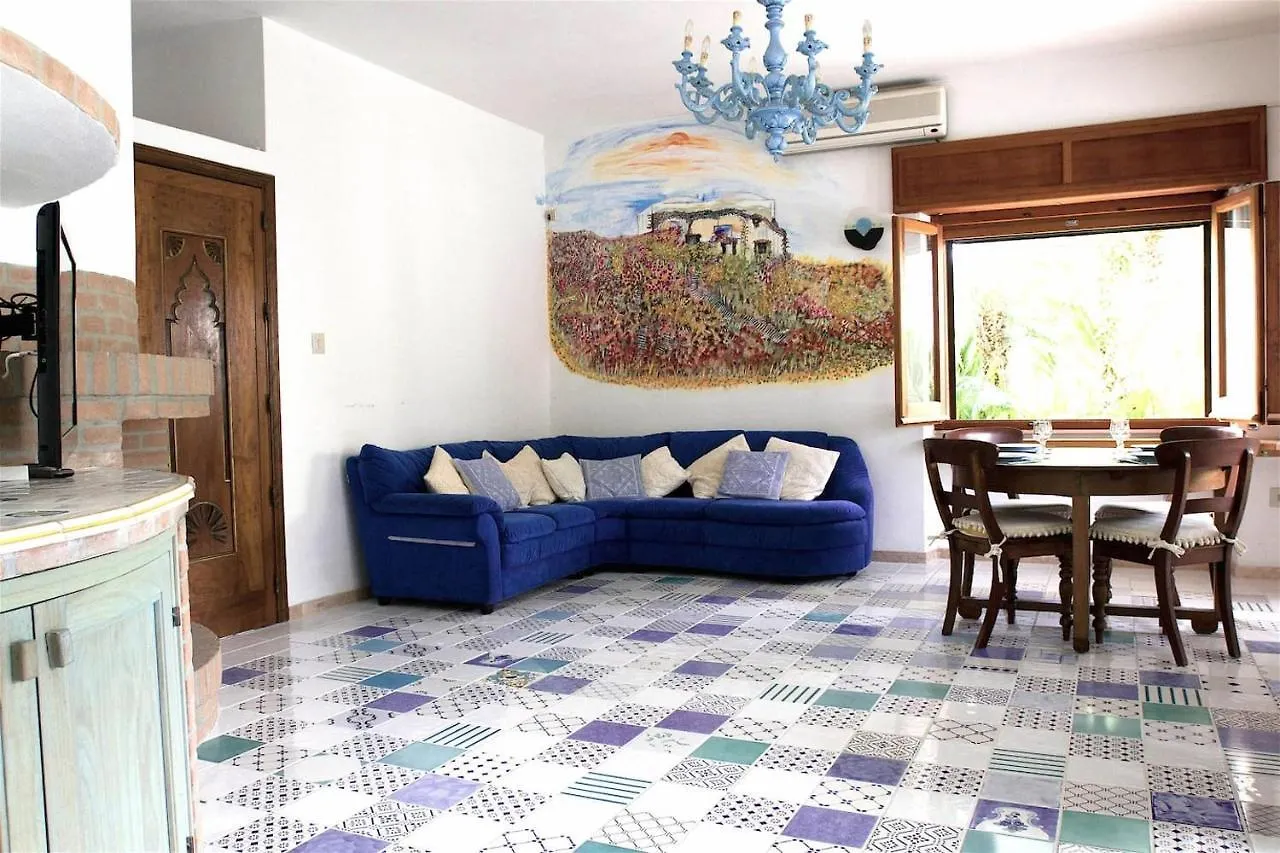 Villa Jungle House - Pineta Is Morus Santa Margherita di Pula