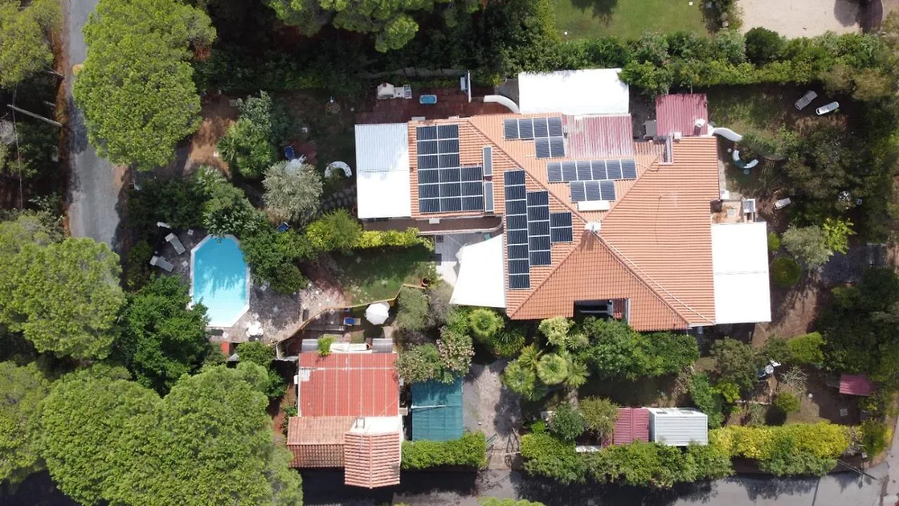 Villa Jungle House - Pineta Is Morus Santa Margherita di Pula 0*,  Italia
