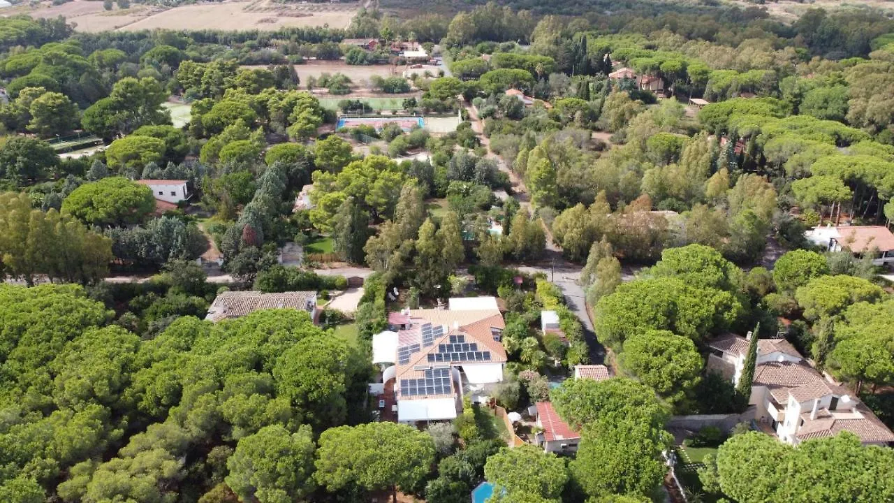 Casa vacanze Villa Jungle House - Pineta Is Morus Santa Margherita di Pula