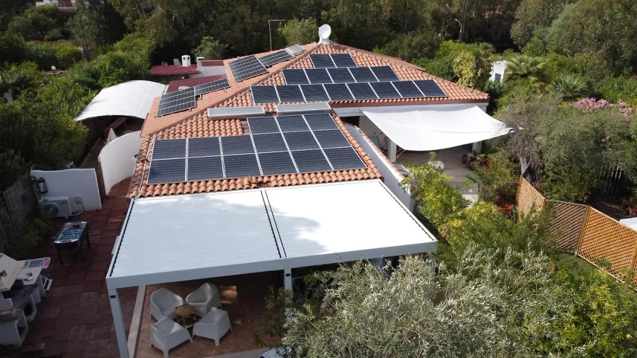 Casa vacanze Villa Jungle House - Pineta Is Morus Santa Margherita di Pula