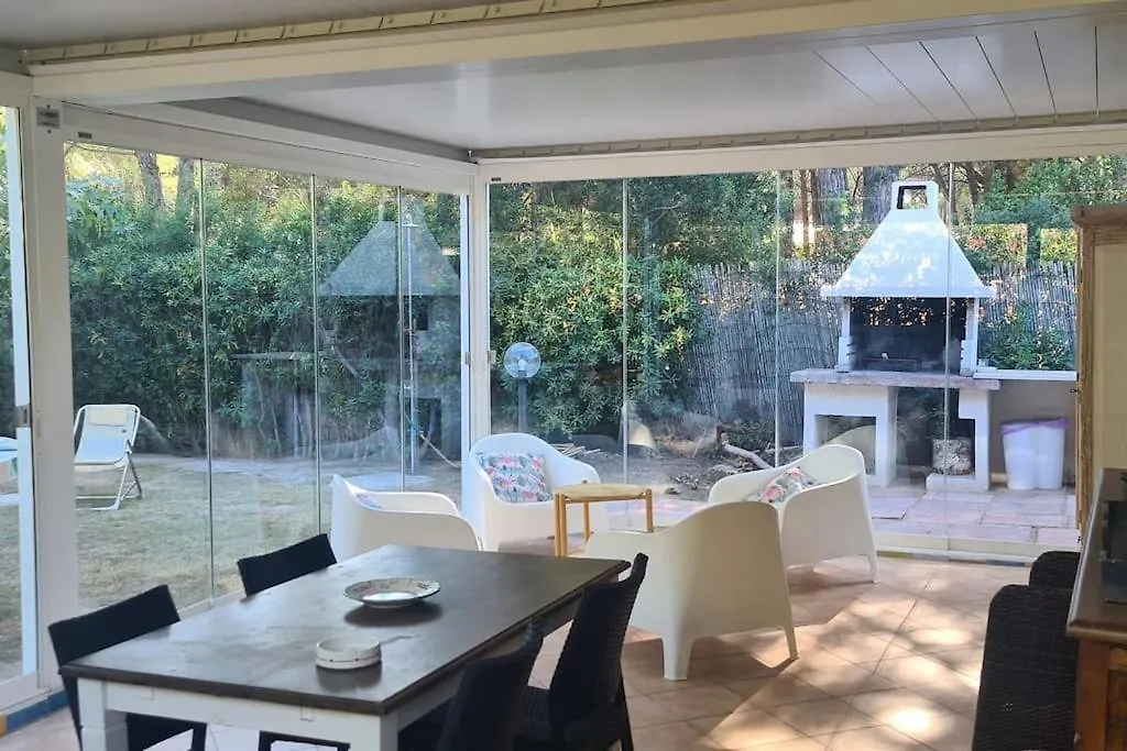 Villa Jungle House - Pineta Is Morus Santa Margherita di Pula Casa vacanze
