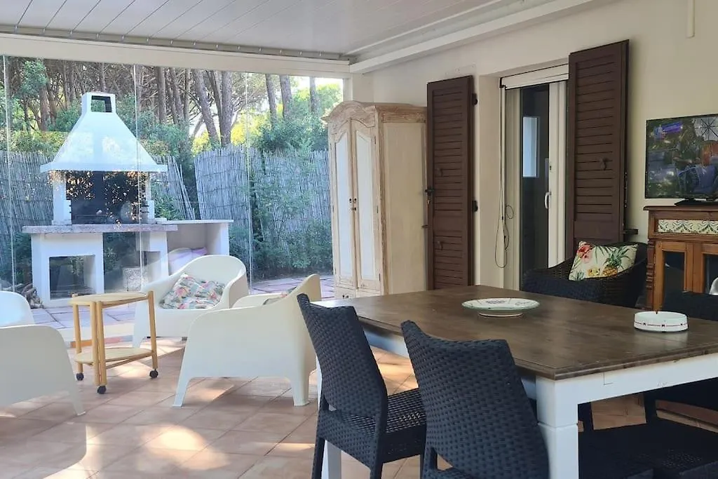 Casa vacanze Villa Jungle House - Pineta Is Morus Santa Margherita di Pula Italia