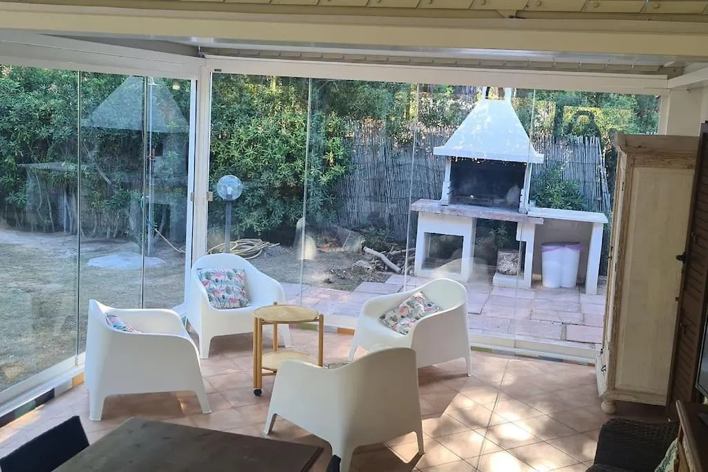 Casa vacanze Villa Jungle House - Pineta Is Morus Santa Margherita di Pula