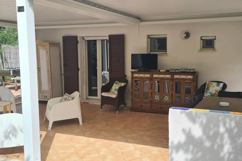 Villa Jungle House - Pineta Is Morus Santa Margherita di Pula Casa vacanze