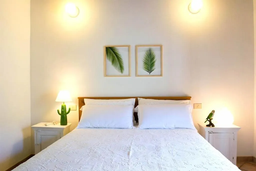Villa Jungle House - Pineta Is Morus Santa Margherita di Pula