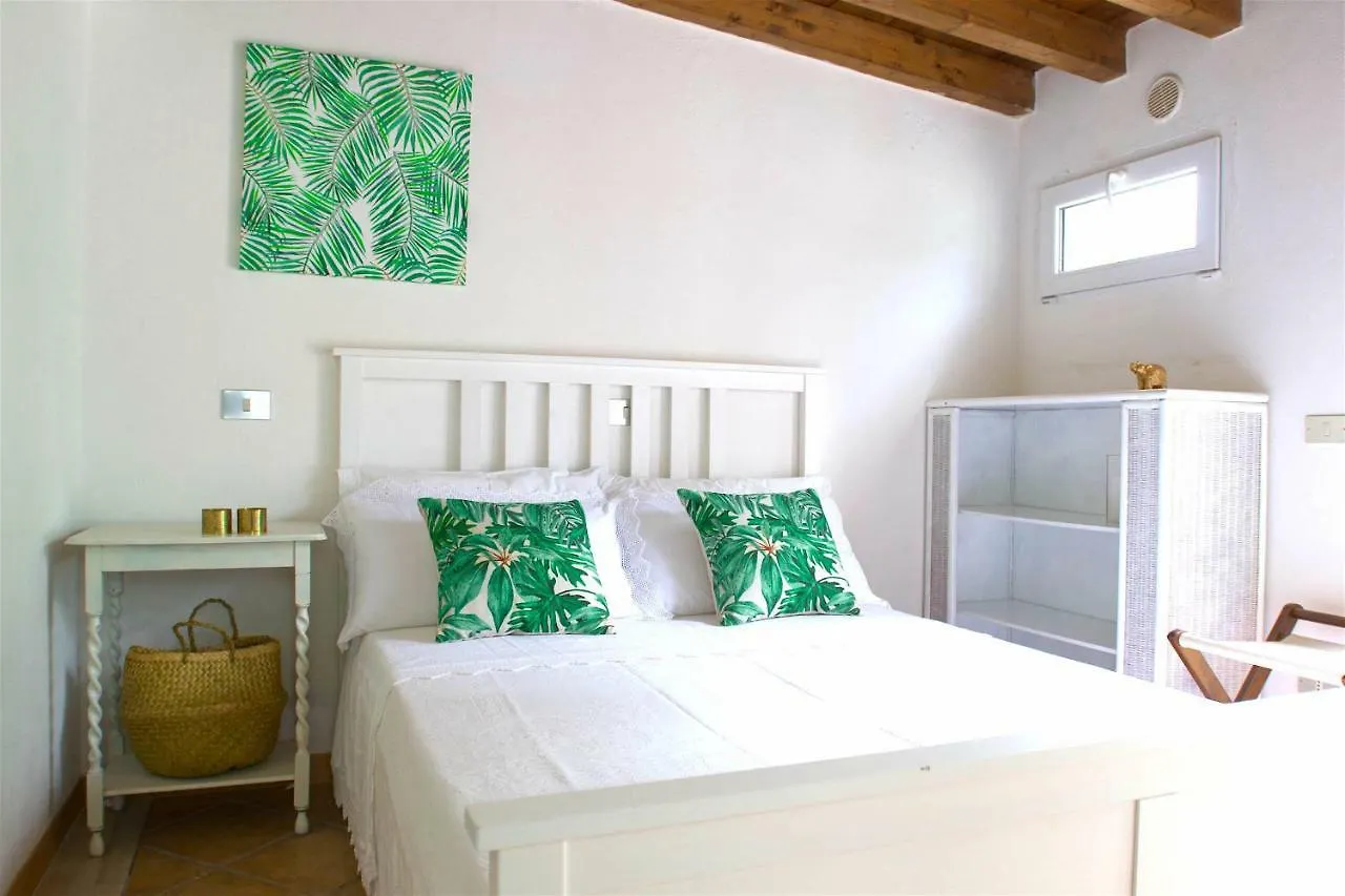 Casa vacanze Villa Jungle House - Pineta Is Morus Santa Margherita di Pula