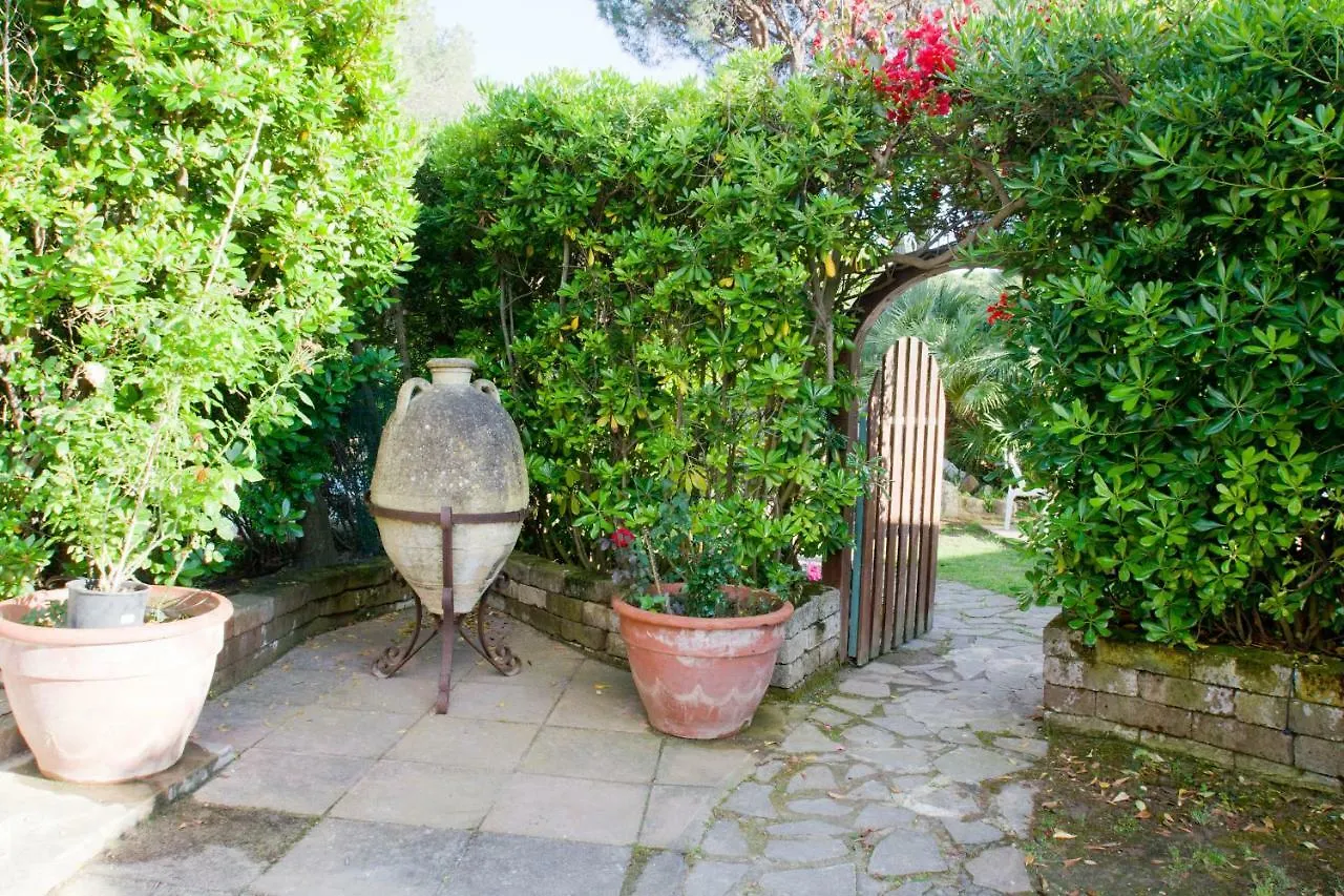 Villa Jungle House - Pineta Is Morus Santa Margherita di Pula Casa vacanze