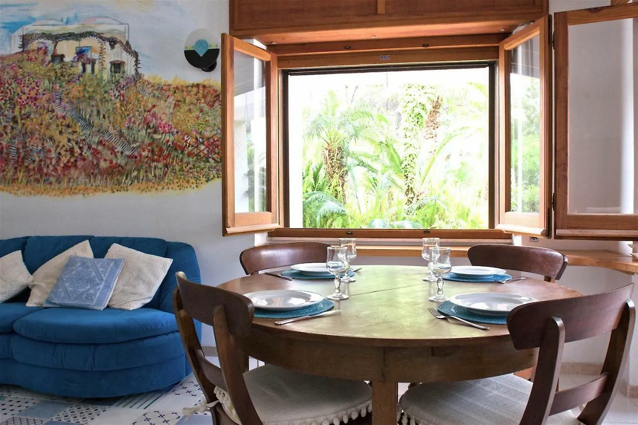 Casa vacanze Villa Jungle House - Pineta Is Morus Santa Margherita di Pula