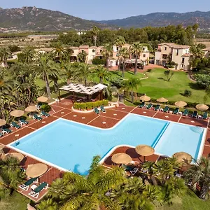 3* Hotel apartamentowy Baia Delle Palme