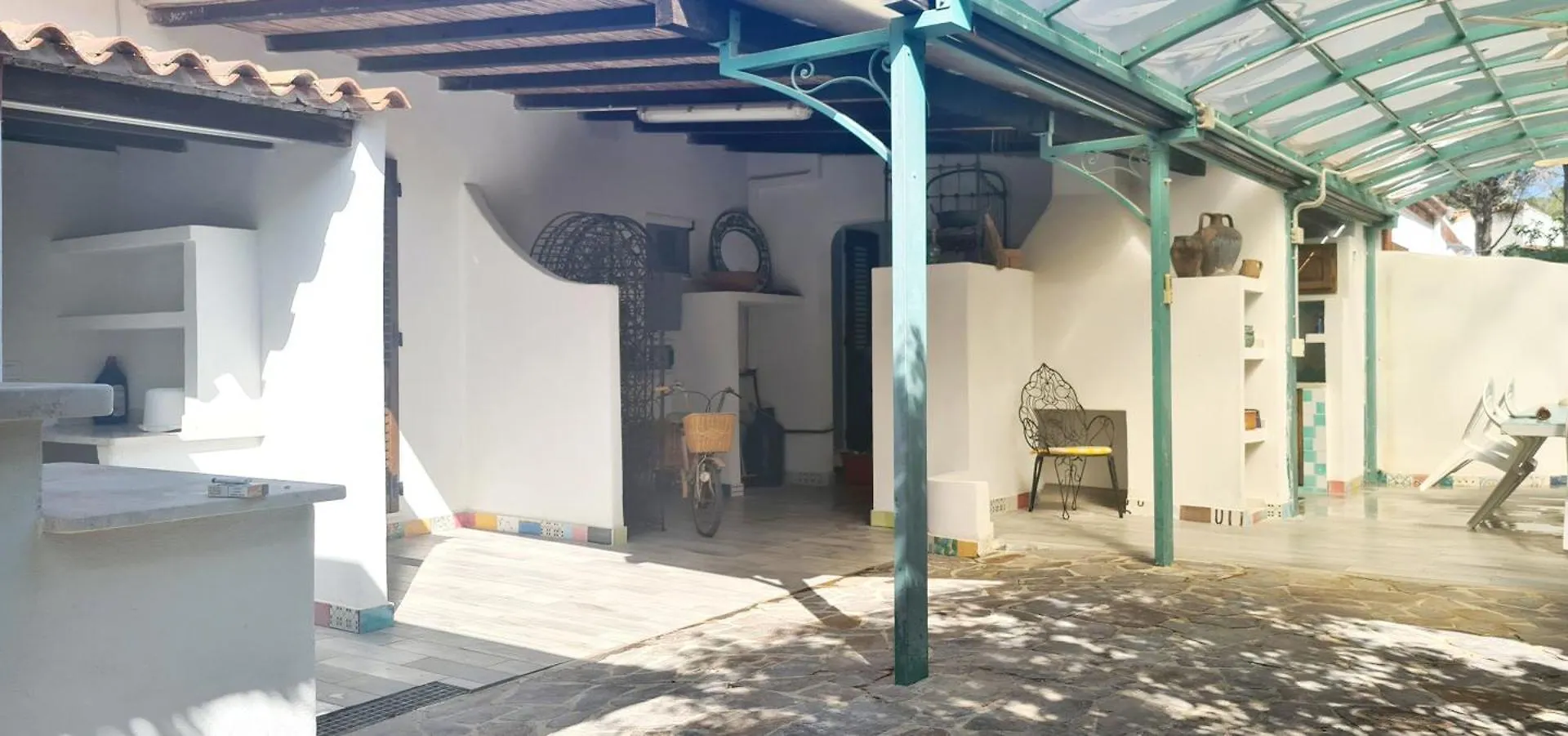 Villa Jungle House - Pineta Is Morus Santa Margherita di Pula