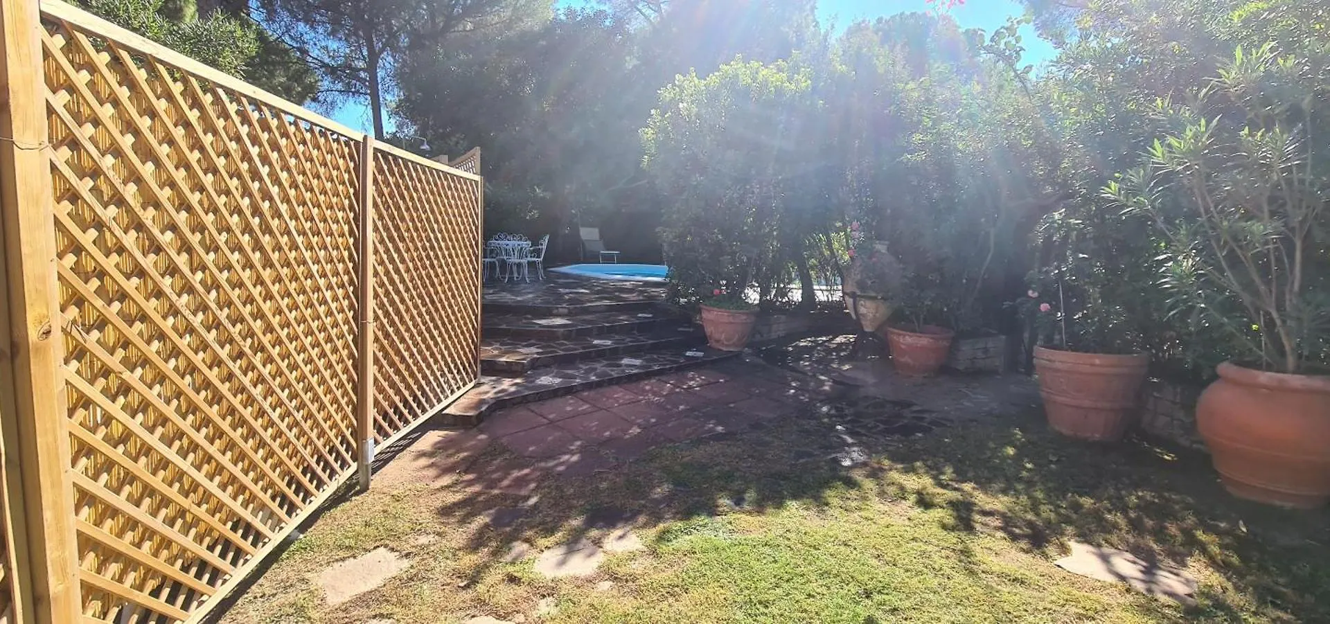 Villa Jungle House - Pineta Is Morus Santa Margherita di Pula 0*,  Italien