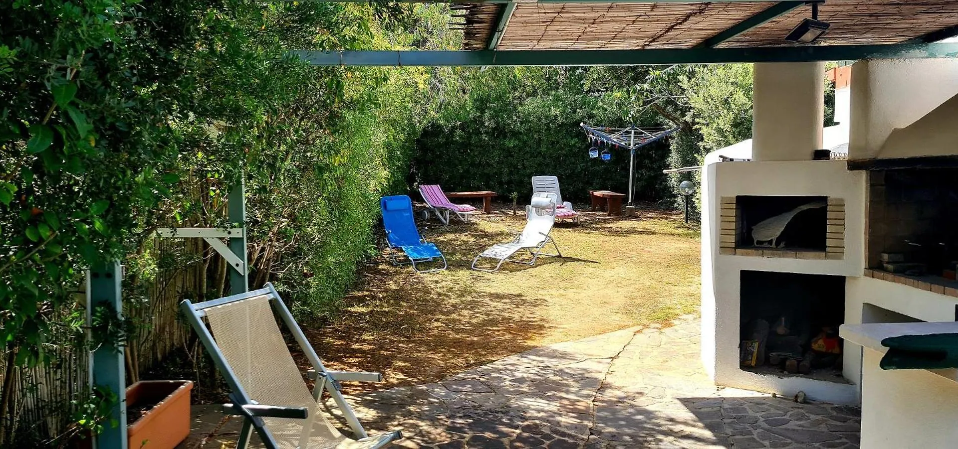 Villa Jungle House - Pineta Is Morus Santa Margherita di Pula 0*,