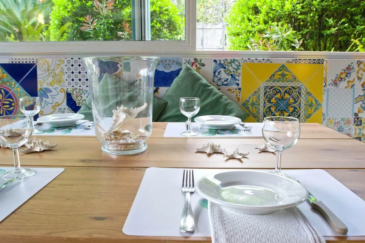 Villa Jungle House - Pineta Is Morus Santa Margherita di Pula 0*,  Italien