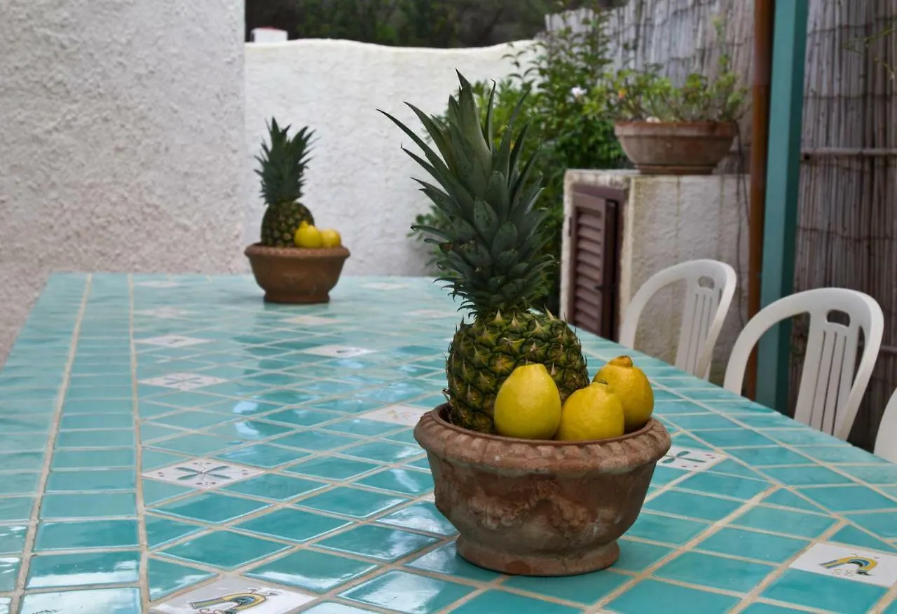 Jungle House - Pineta Is Morus Villa Santa Margherita di Pula