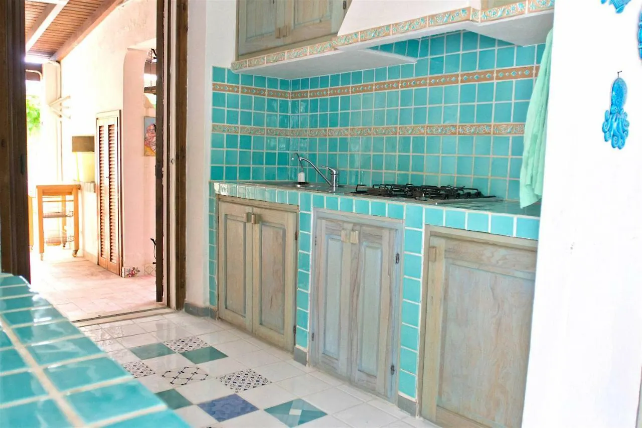 Holiday home Jungle House - Pineta Is Morus Villa Santa Margherita di Pula Italy